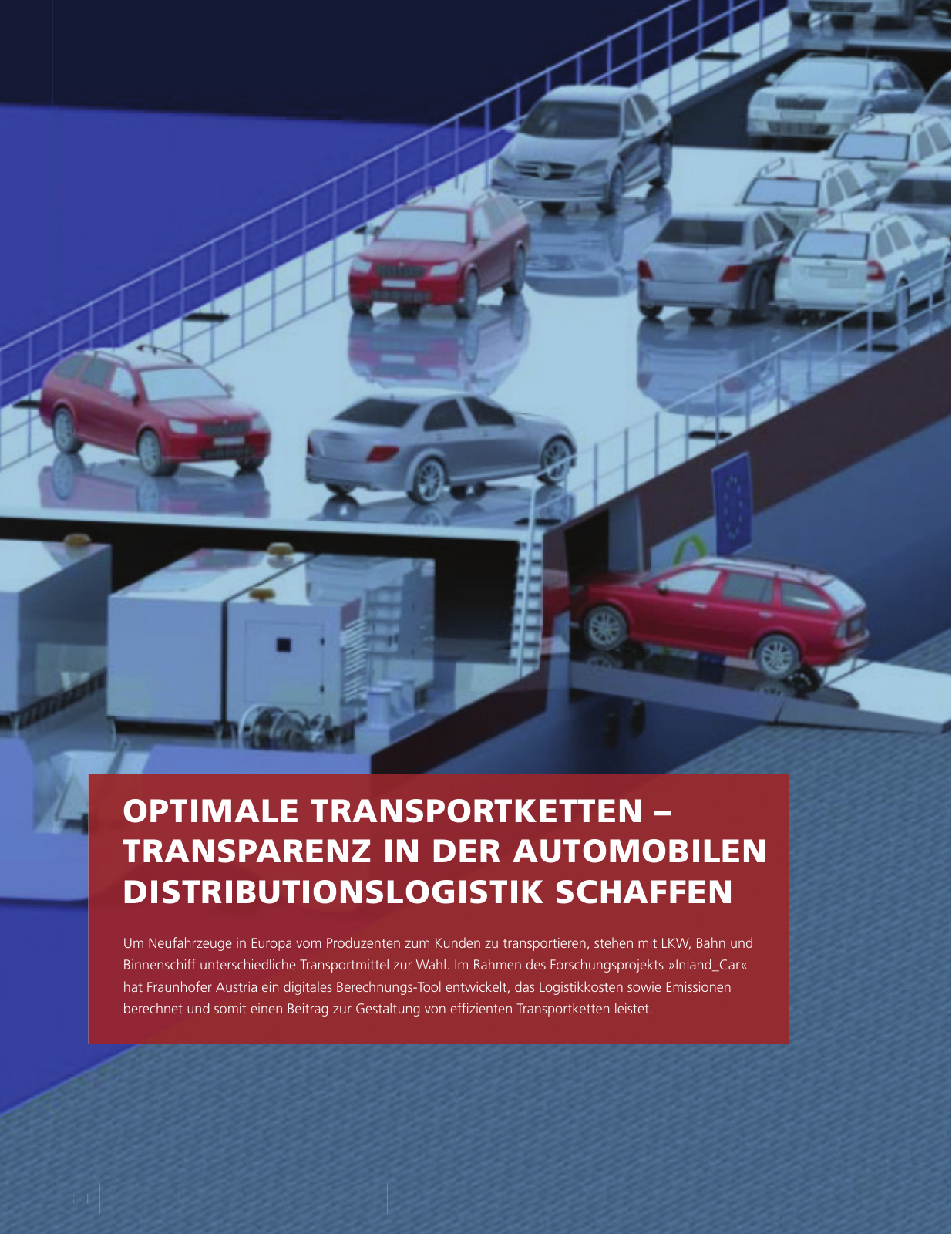 Vorschau Fraunhofer Austria Jahresbericht 2016/17 Seite 32