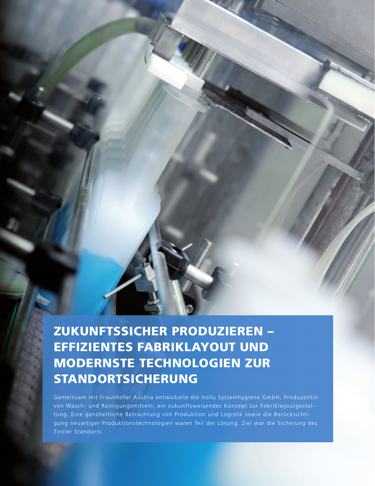 Vorschau Fraunhofer Austria Jahresbericht 2016/17 Seite 18